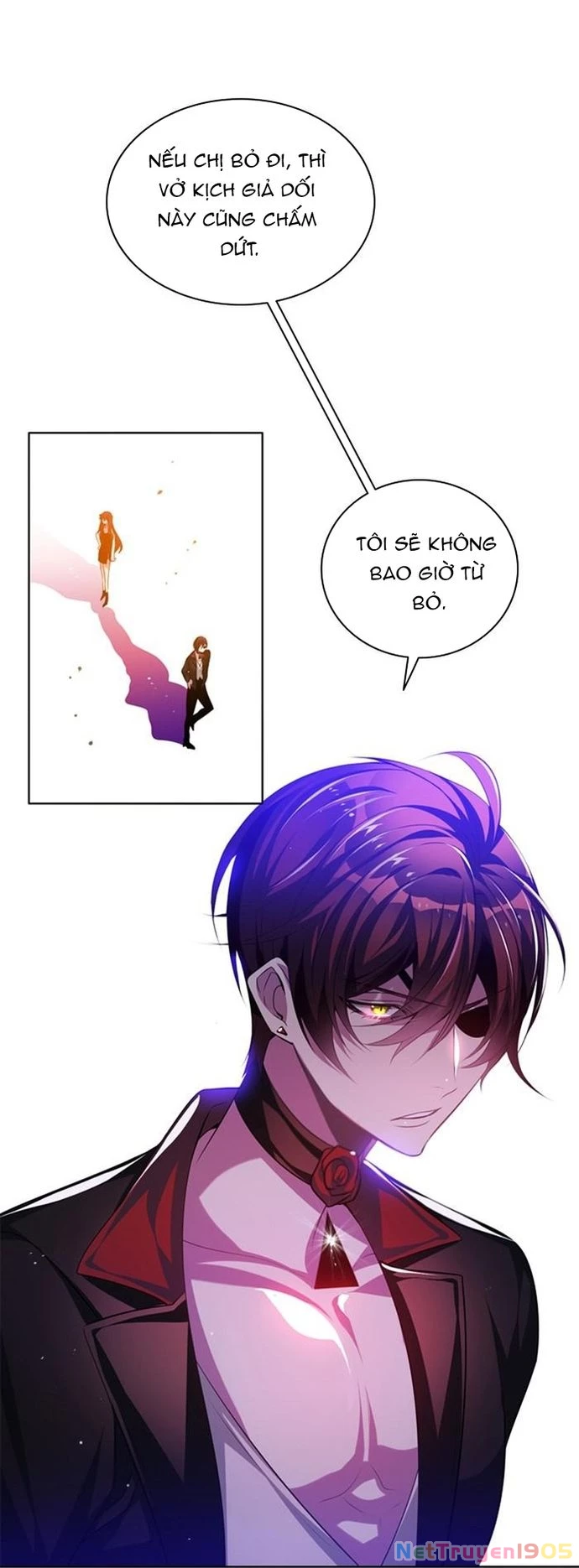 Zero Game Chapter 124 - 21