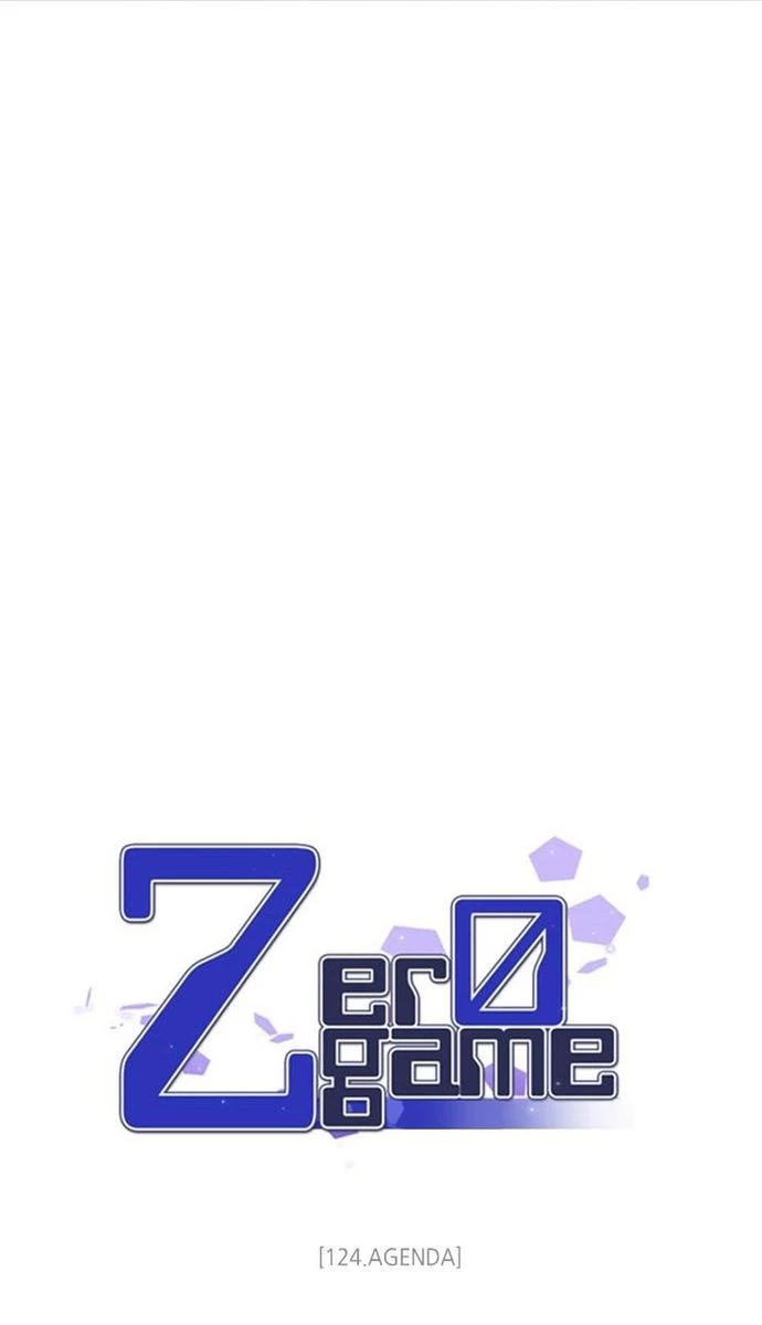 Zero Game Chapter 124 - 22