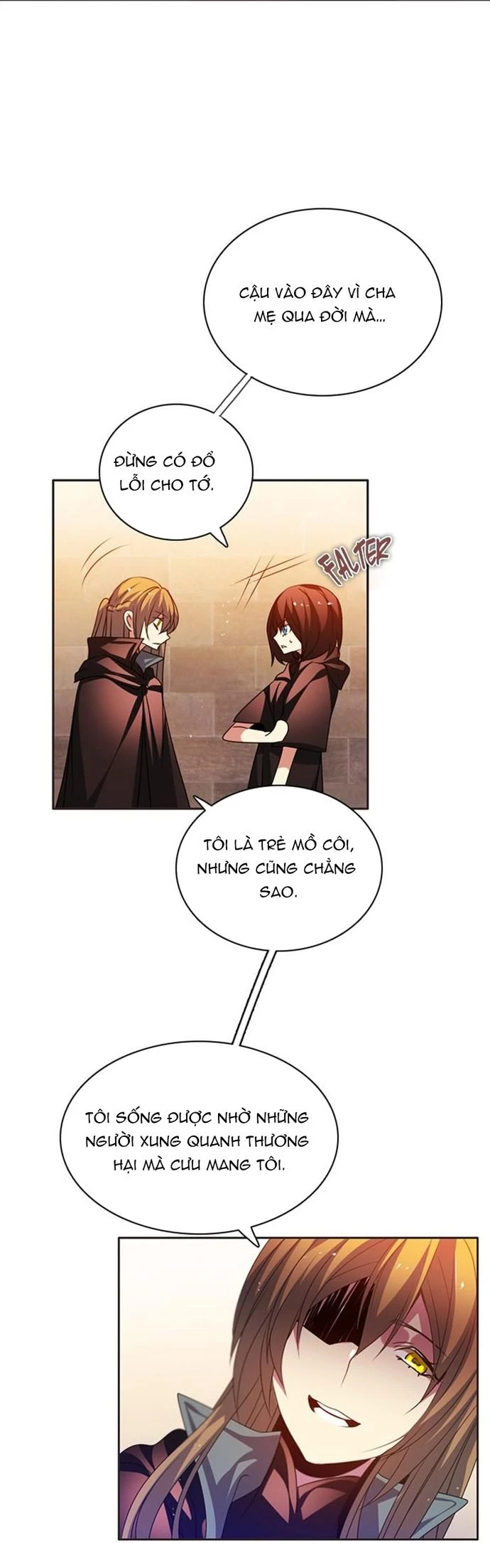 Zero Game Chapter 125 - 74