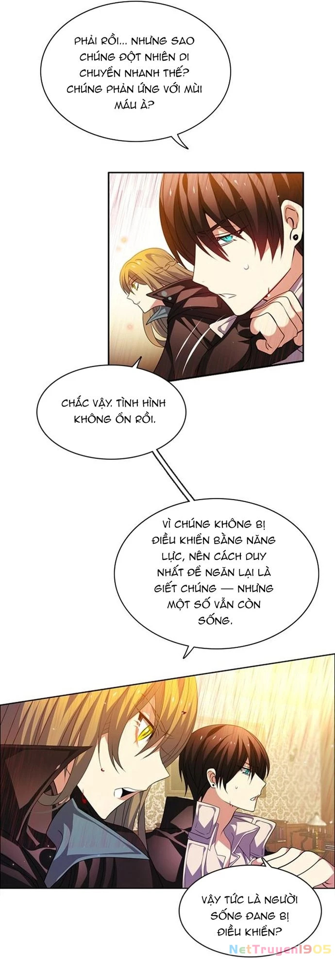 Zero Game Chapter 130 - 39