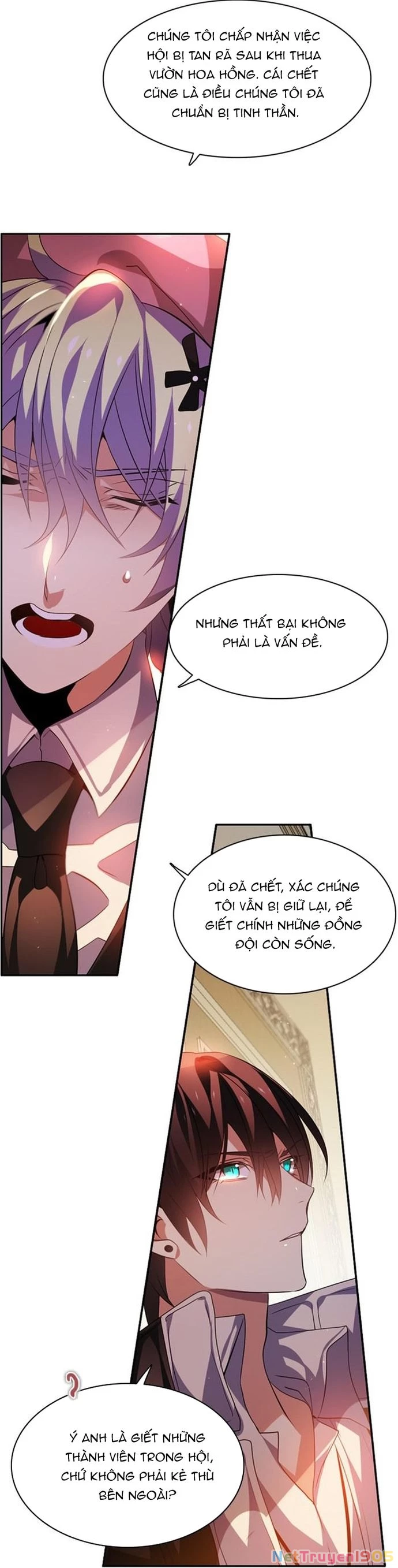 Zero Game Chapter 130 - 57