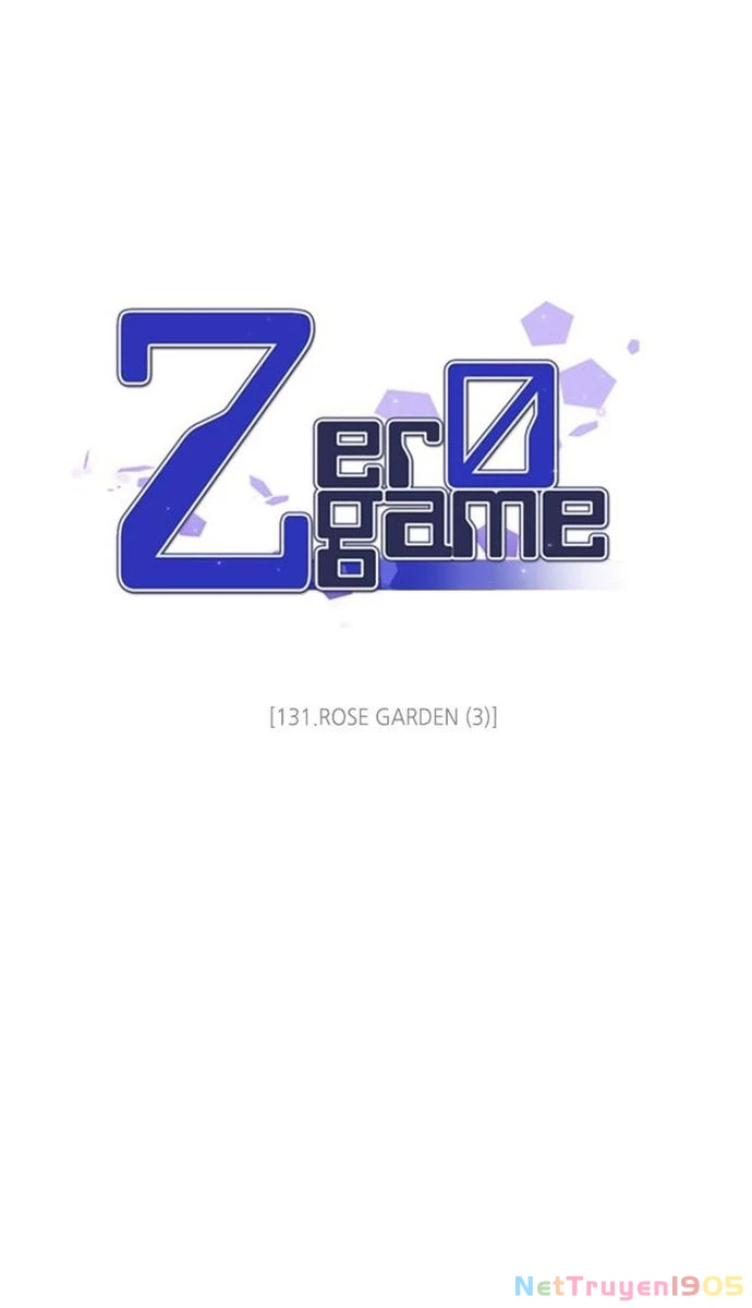 Zero Game Chapter 131 - 7