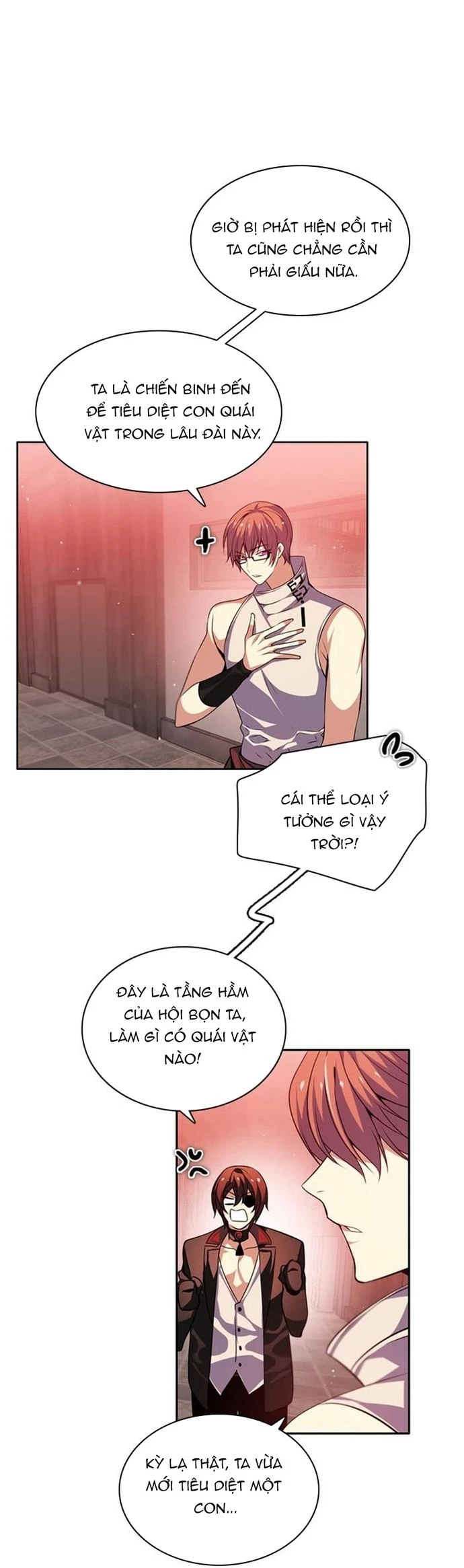 Zero Game Chapter 131 - 17