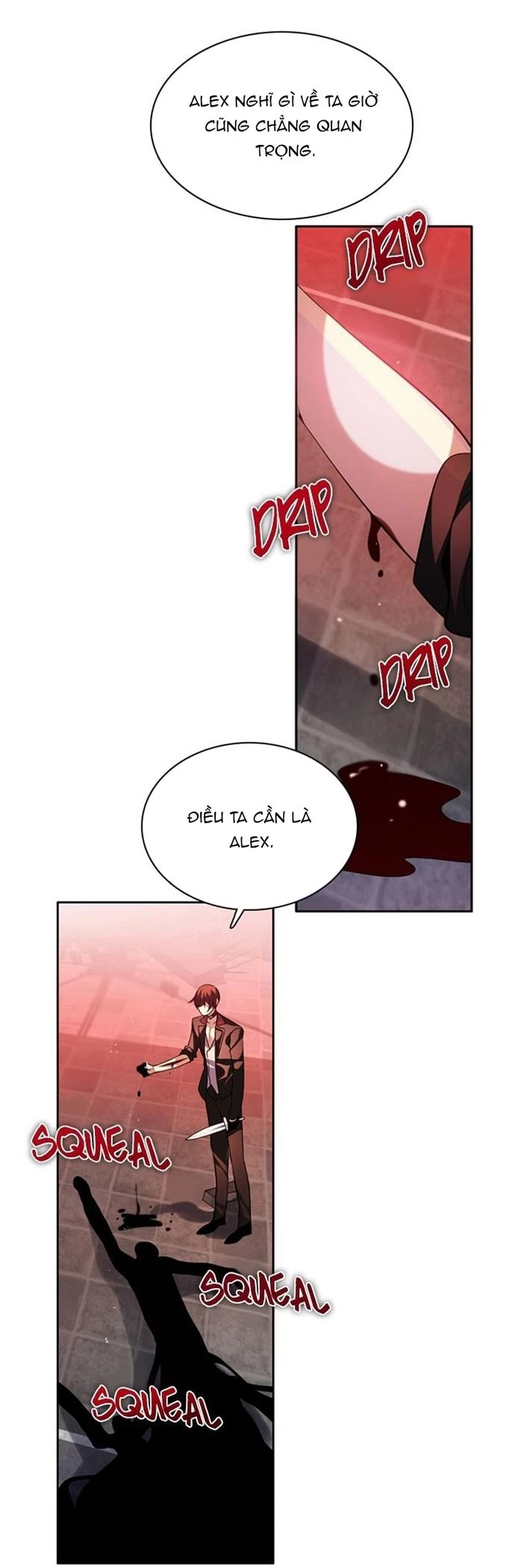 Zero Game Chapter 131 - 36