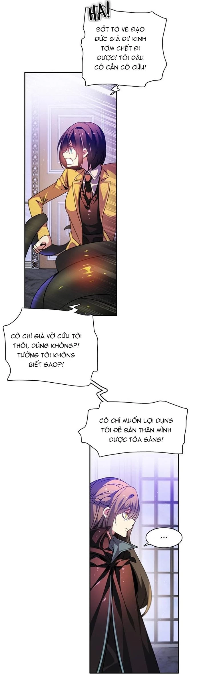 Zero Game Chapter 132 - 57