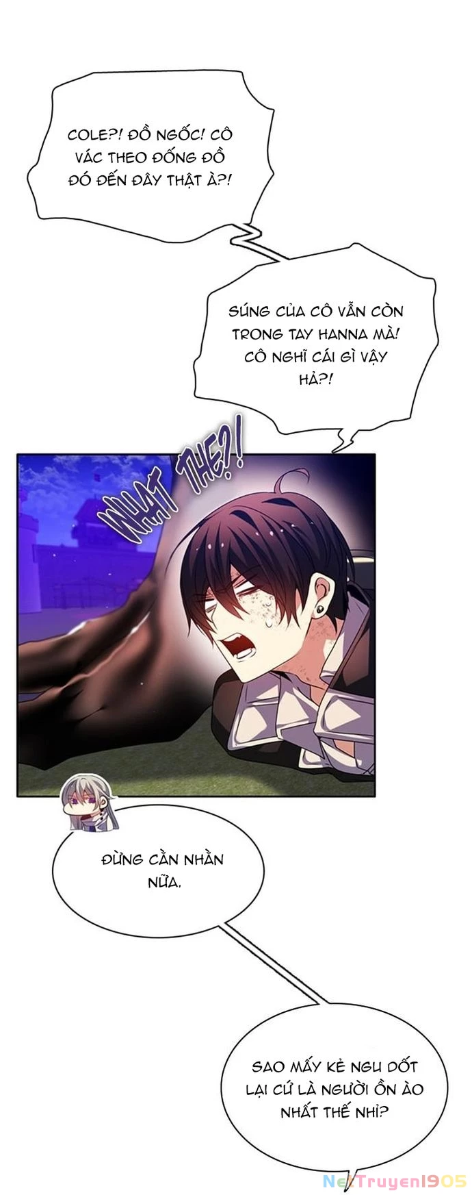 Zero Game Chapter 133 - 52