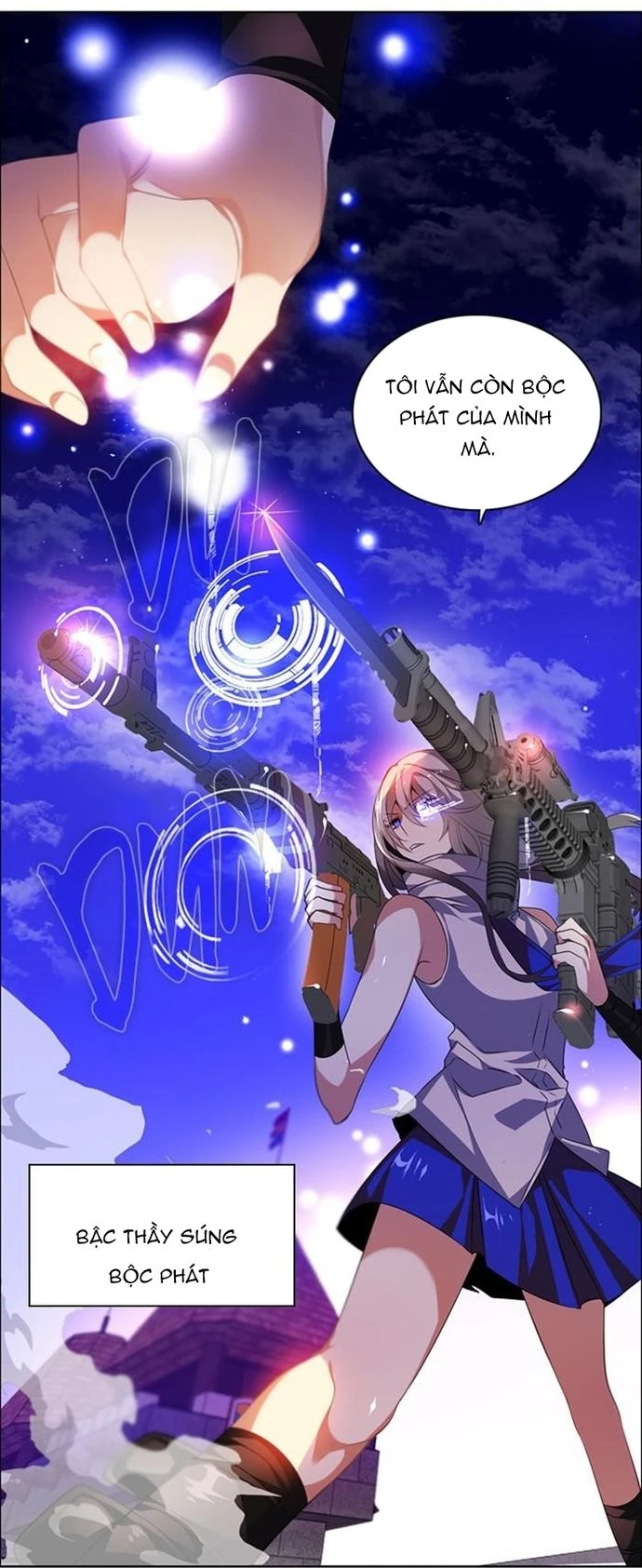 Zero Game Chapter 133 - 54