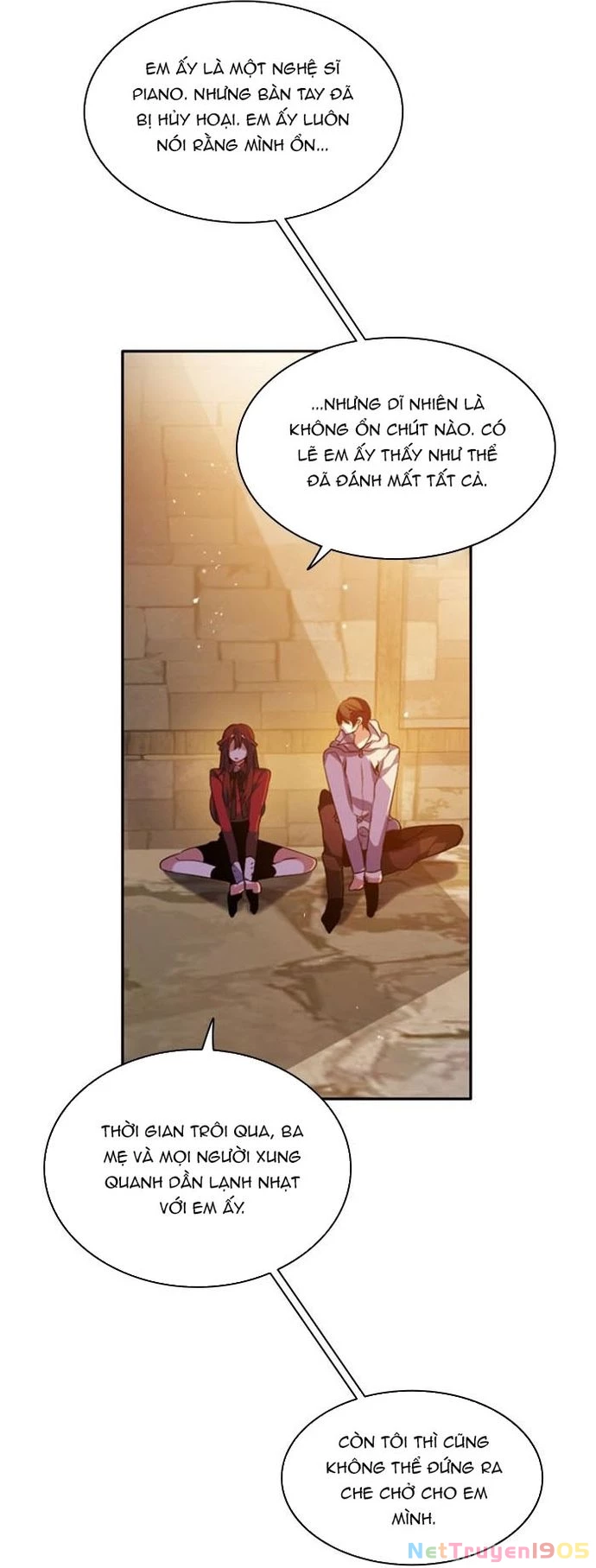 Zero Game Chapter 134 - 8