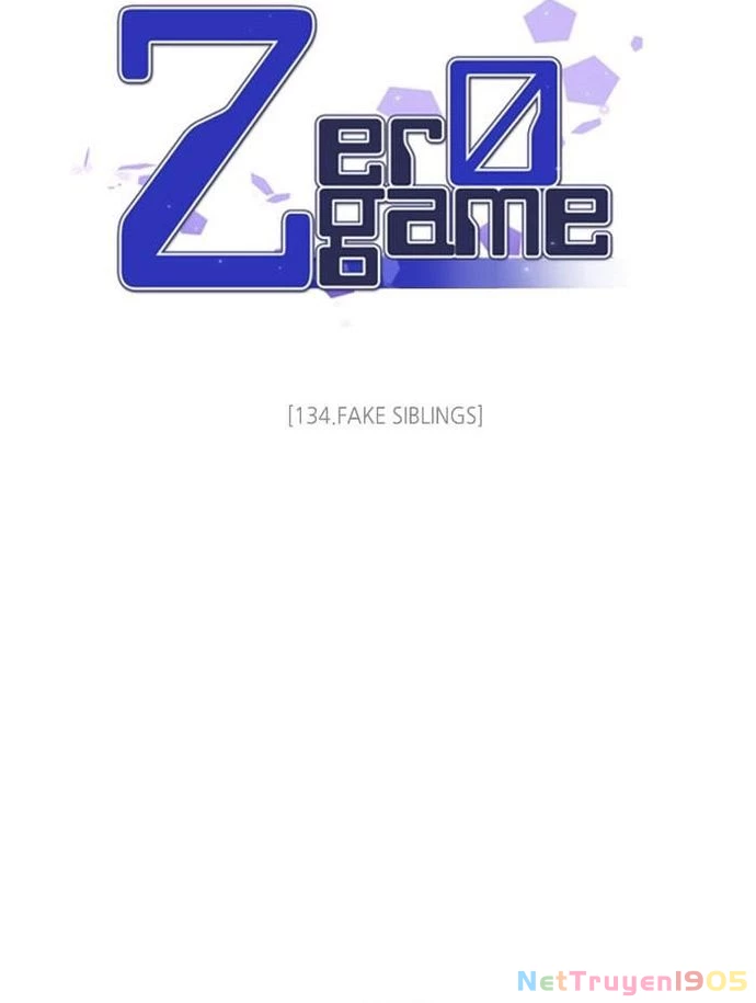 Zero Game Chapter 134 - 23
