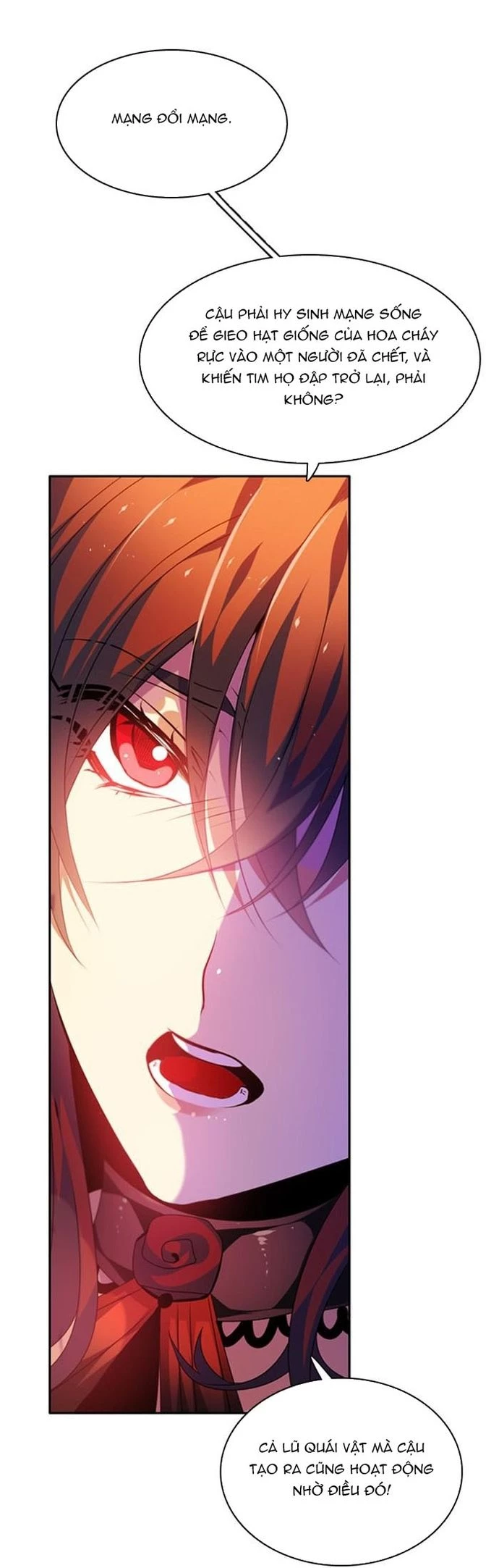 Zero Game Chapter 134 - 37