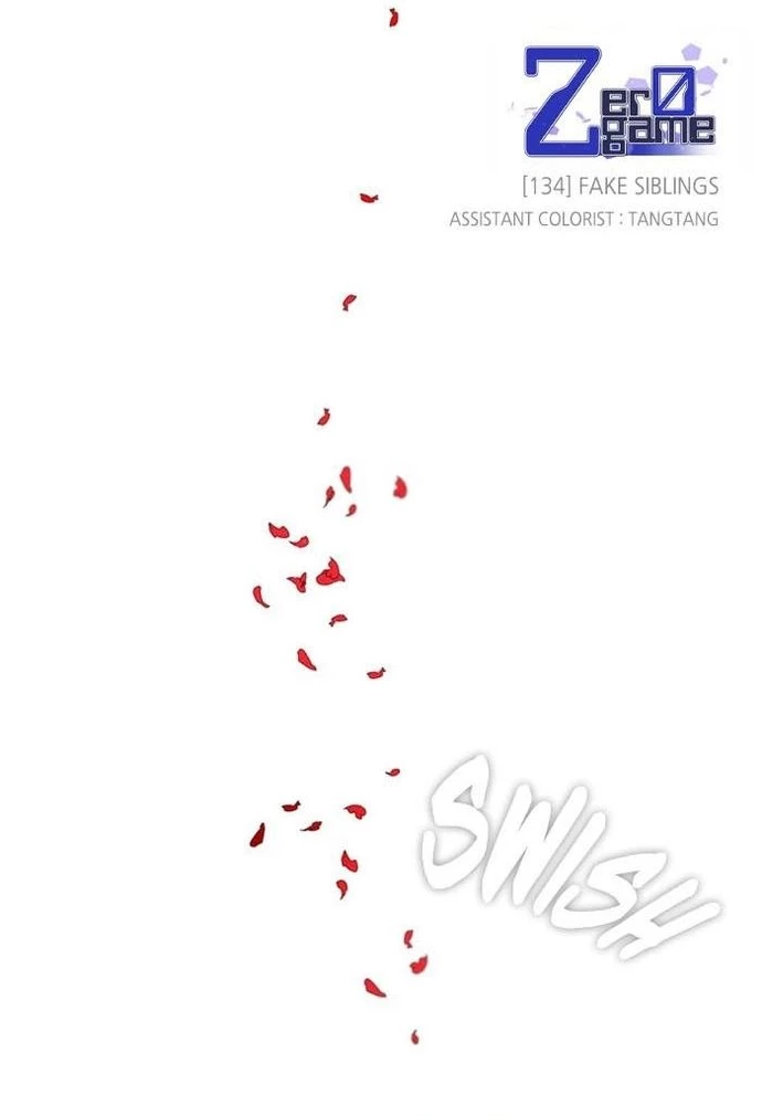 Zero Game Chapter 134 - 111