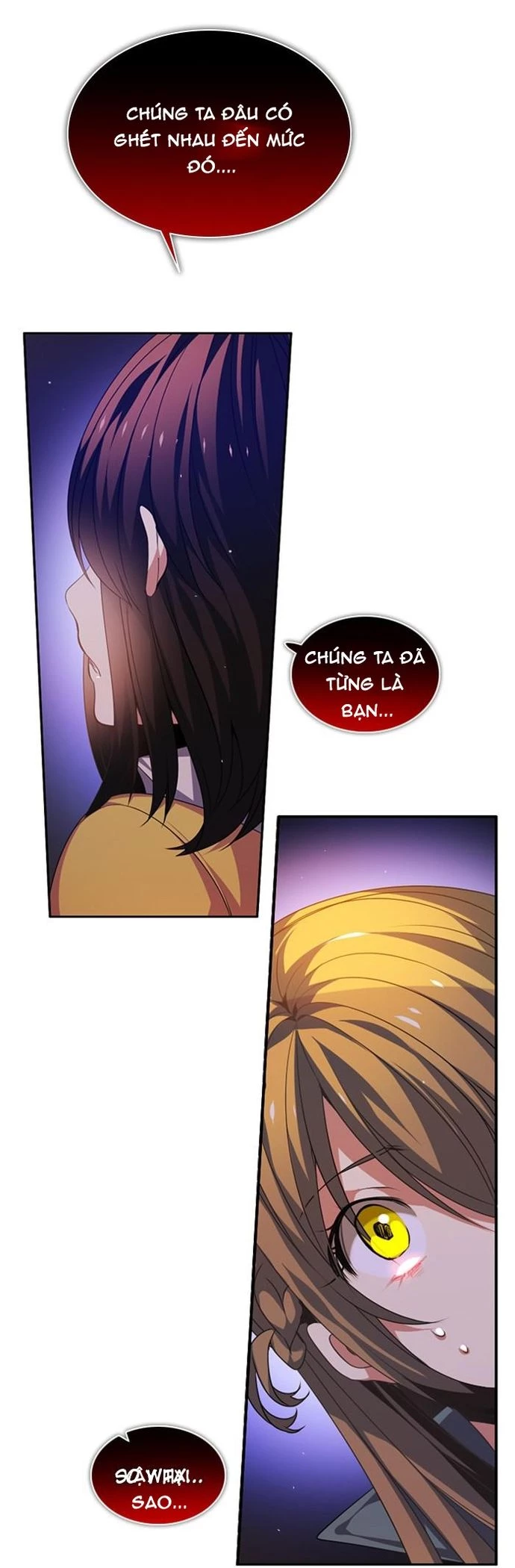 Zero Game Chapter 135 - 3