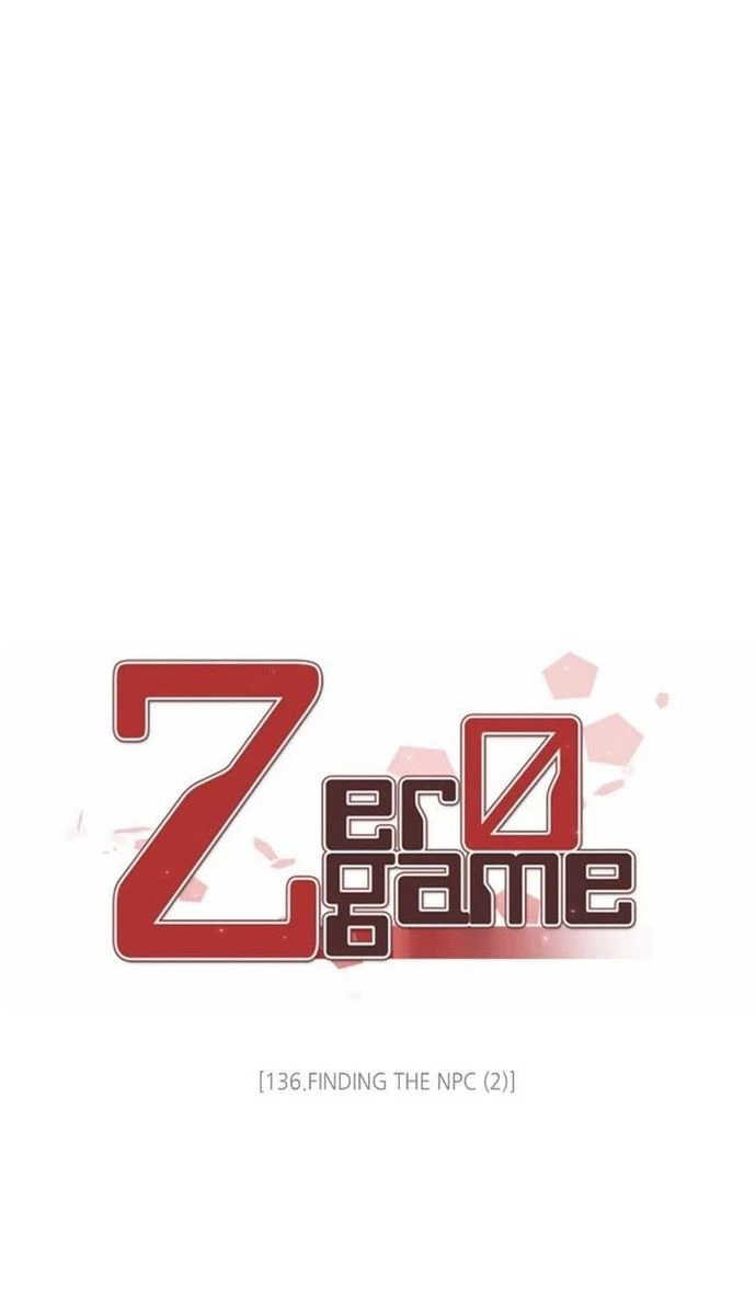 Zero Game Chapter 136 - 18