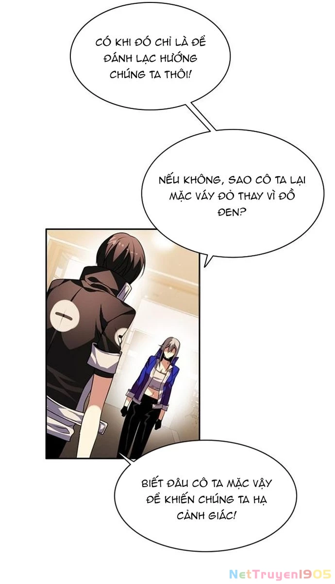 Zero Game Chapter 136 - 27