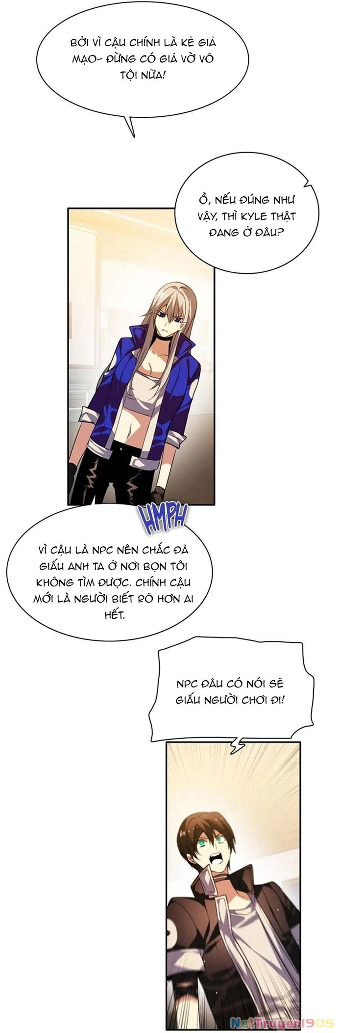 Zero Game Chapter 136 - 30