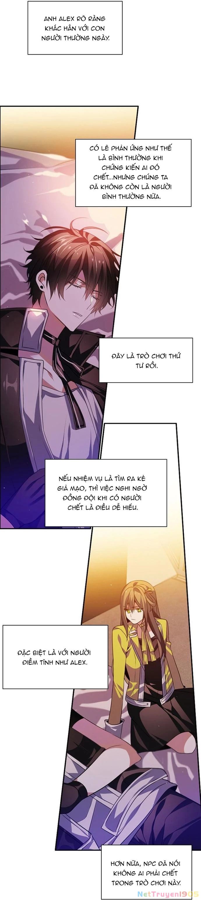 Zero Game Chapter 136 - 62