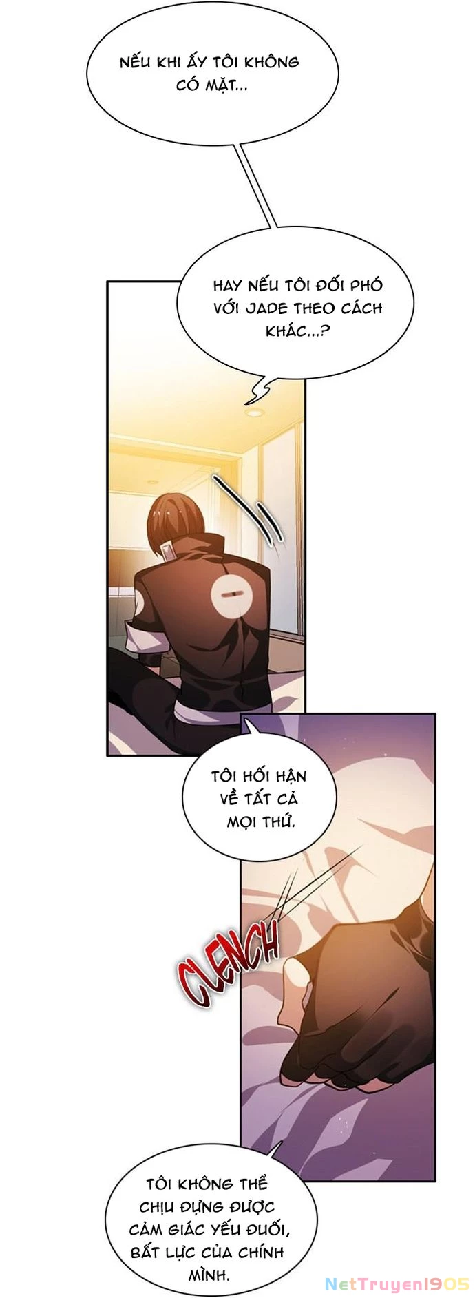 Zero Game Chapter 137 - 29