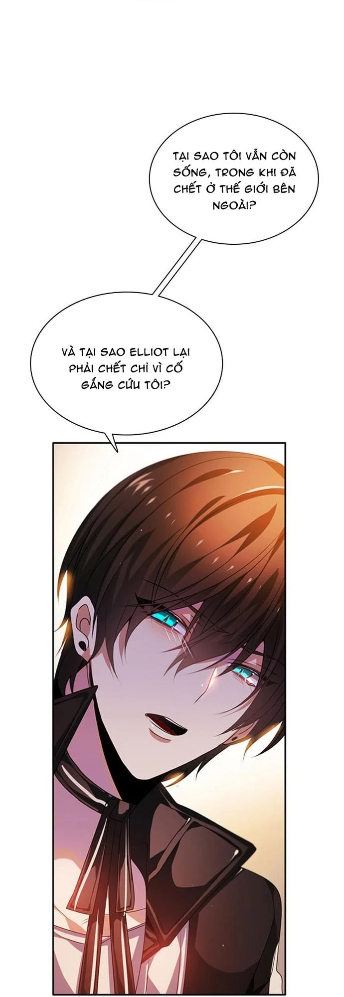 Zero Game Chapter 137 - 30