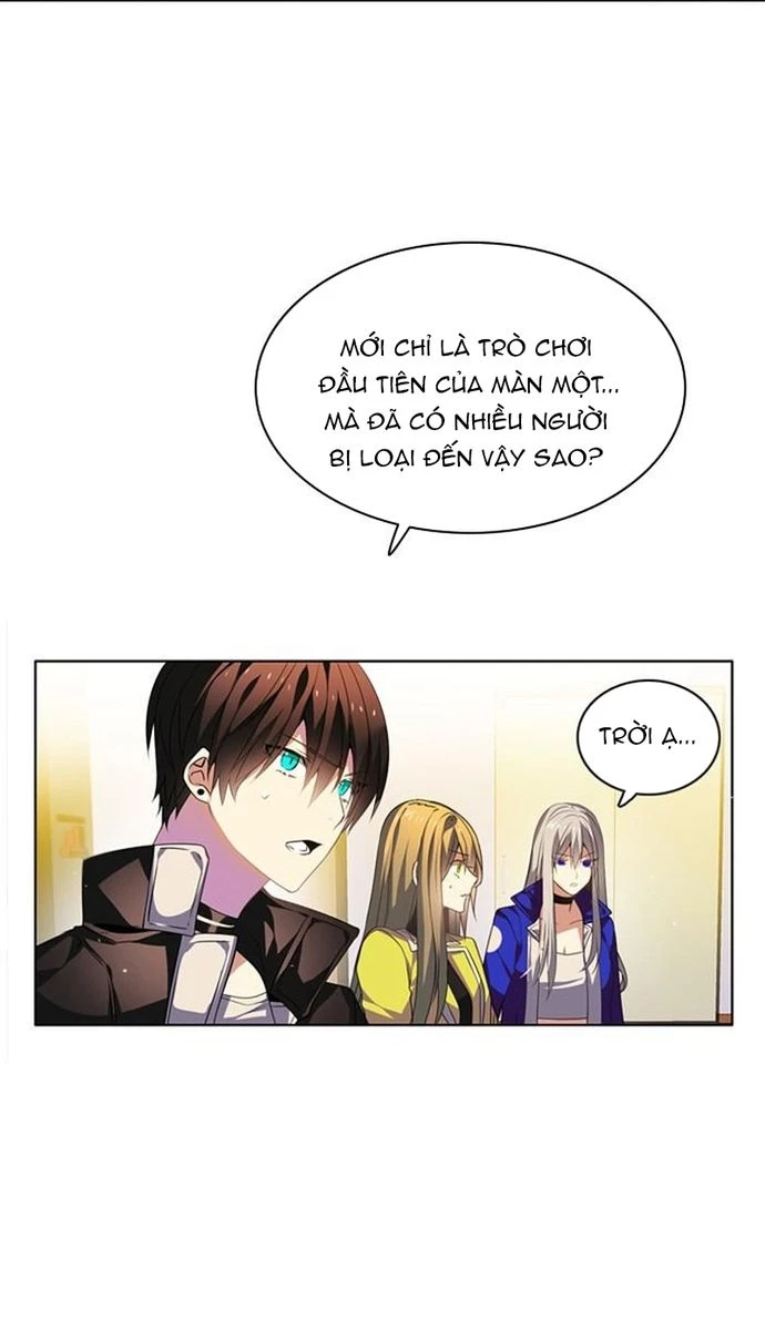 Zero Game Chapter 138 - 5