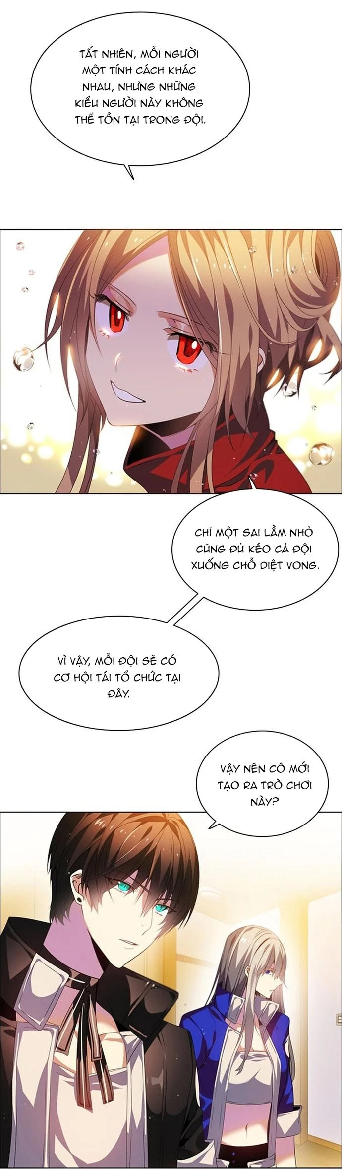 Zero Game Chapter 138 - 9