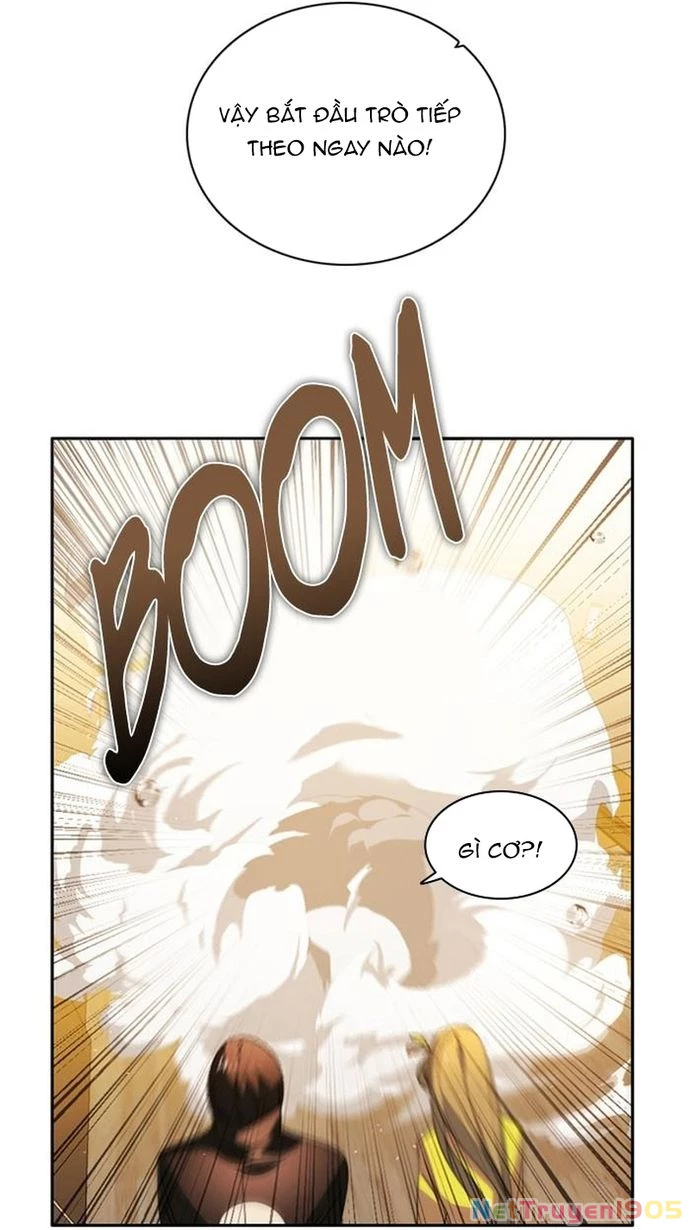 Zero Game Chapter 138 - 12