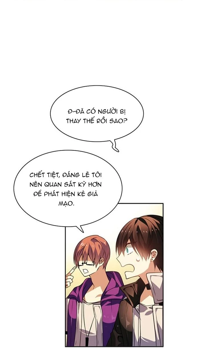 Zero Game Chapter 138 - 13