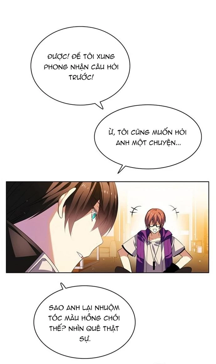 Zero Game Chapter 138 - 26