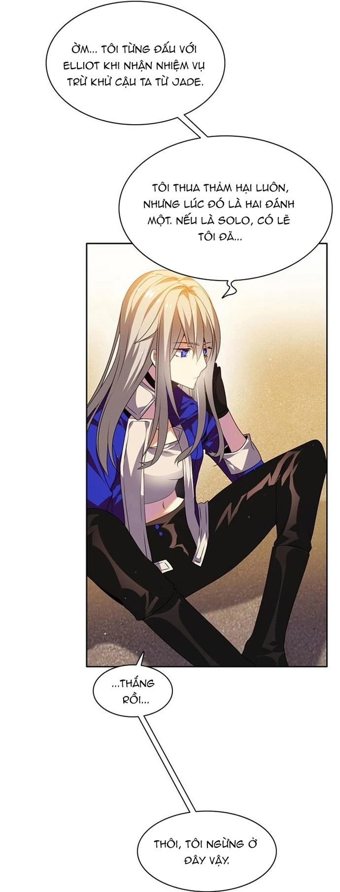 Zero Game Chapter 138 - 34