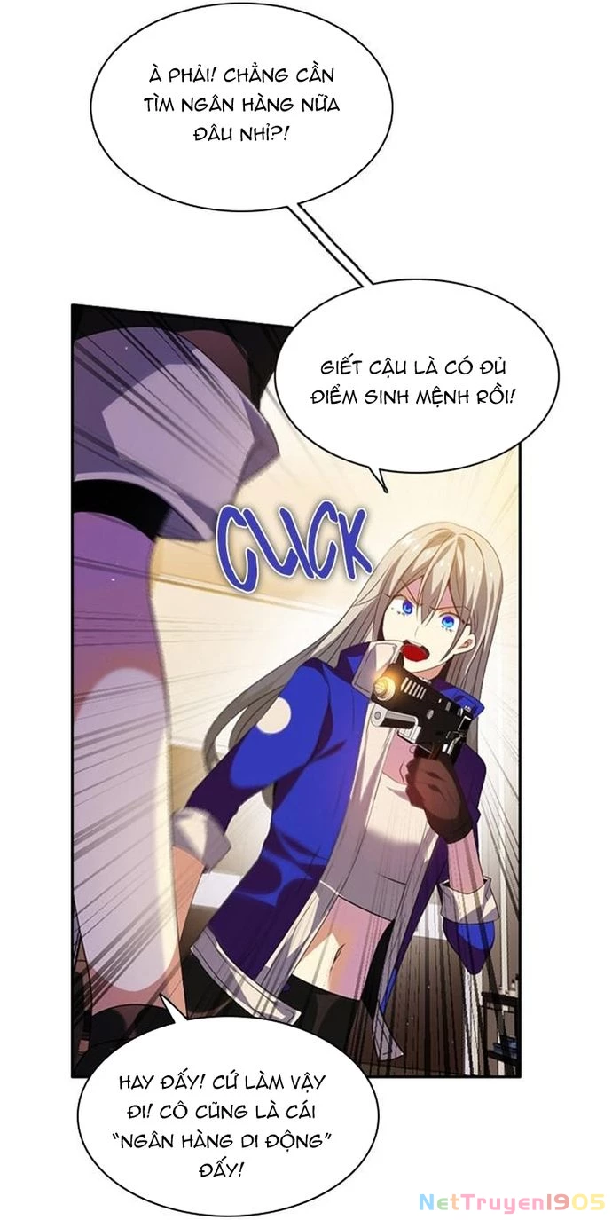 Zero Game Chapter 138 - 56