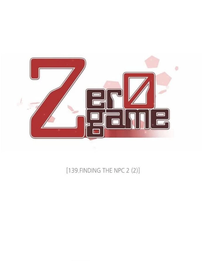 Zero Game Chapter 139 - 44