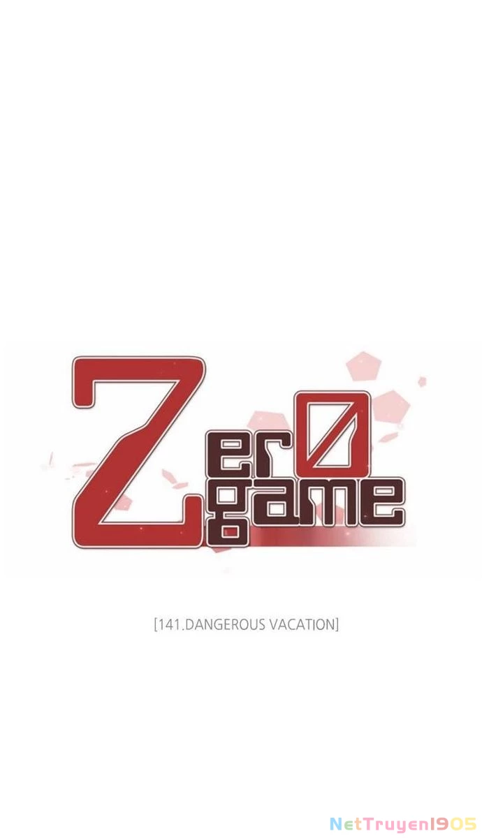 Zero Game Chapter 141 - 17