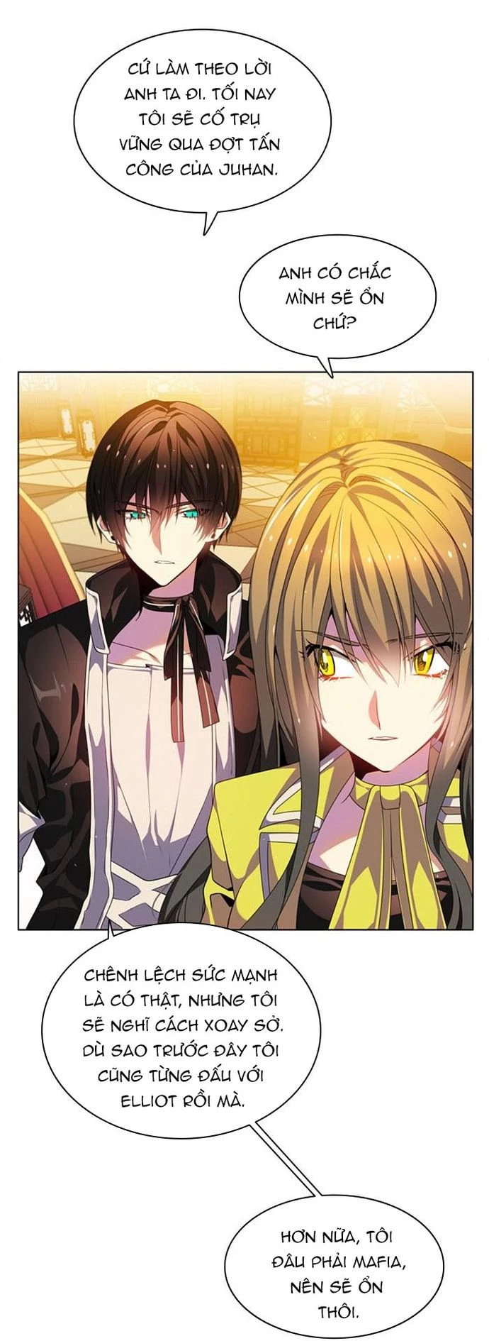 Zero Game Chapter 143 - 12