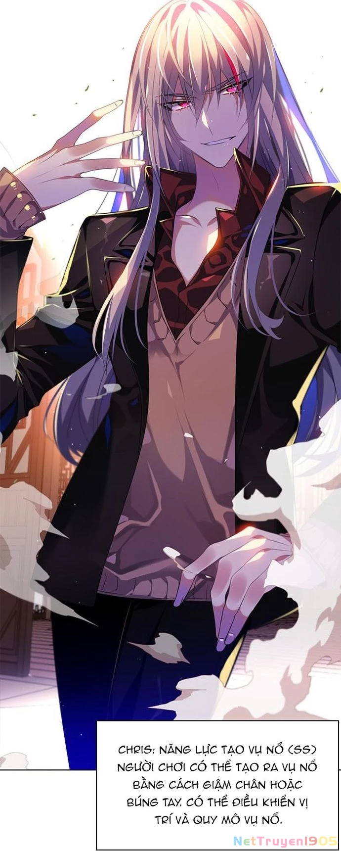 Zero Game Chapter 143 - 41