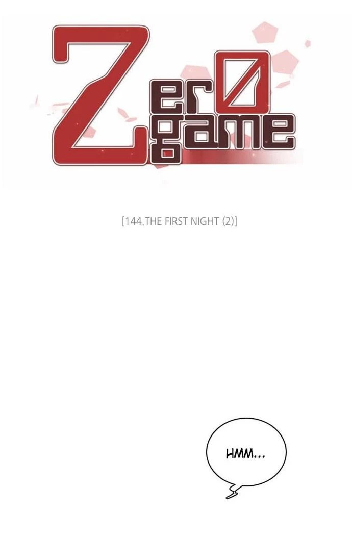 Zero Game Chapter 144 - 5