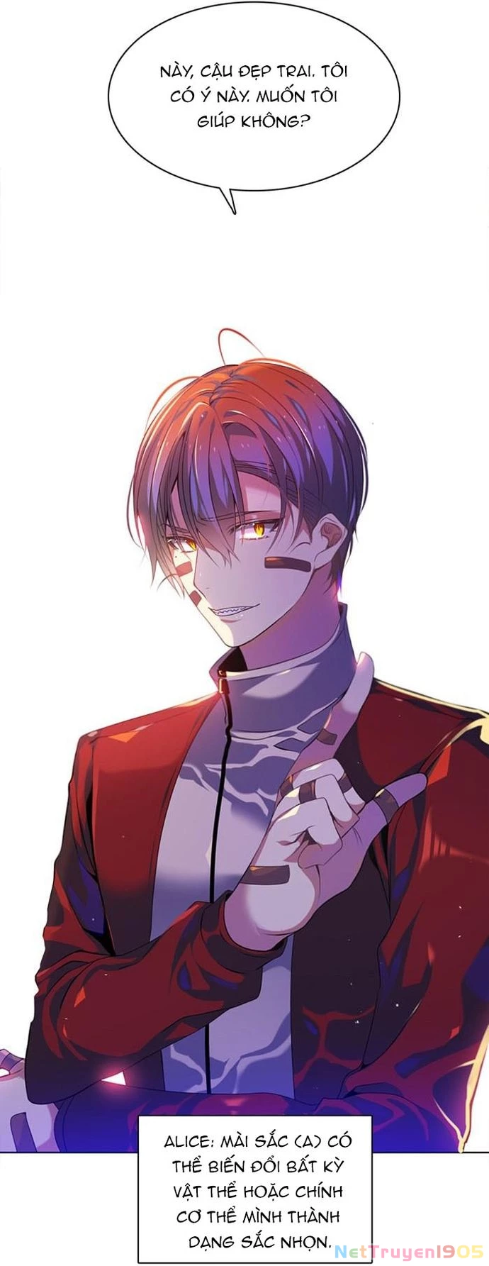 Zero Game Chapter 144 - 33