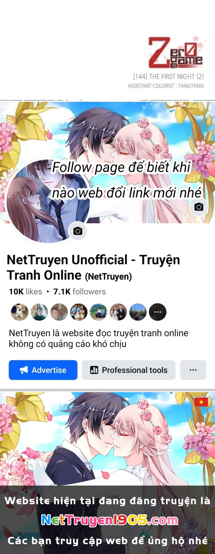 Zero Game Chapter 144 - 105