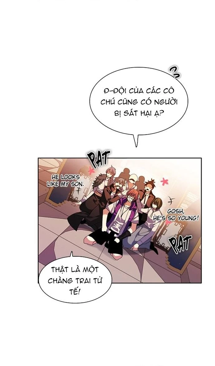 Zero Game Chapter 145 - 20