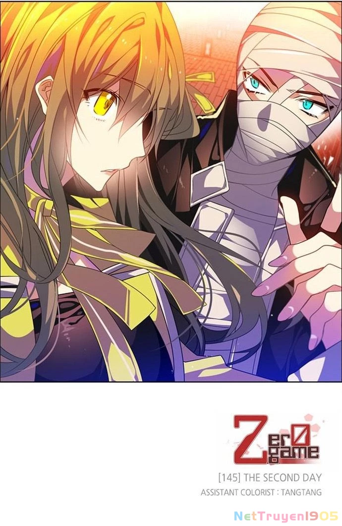 Zero Game Chapter 145 - 98