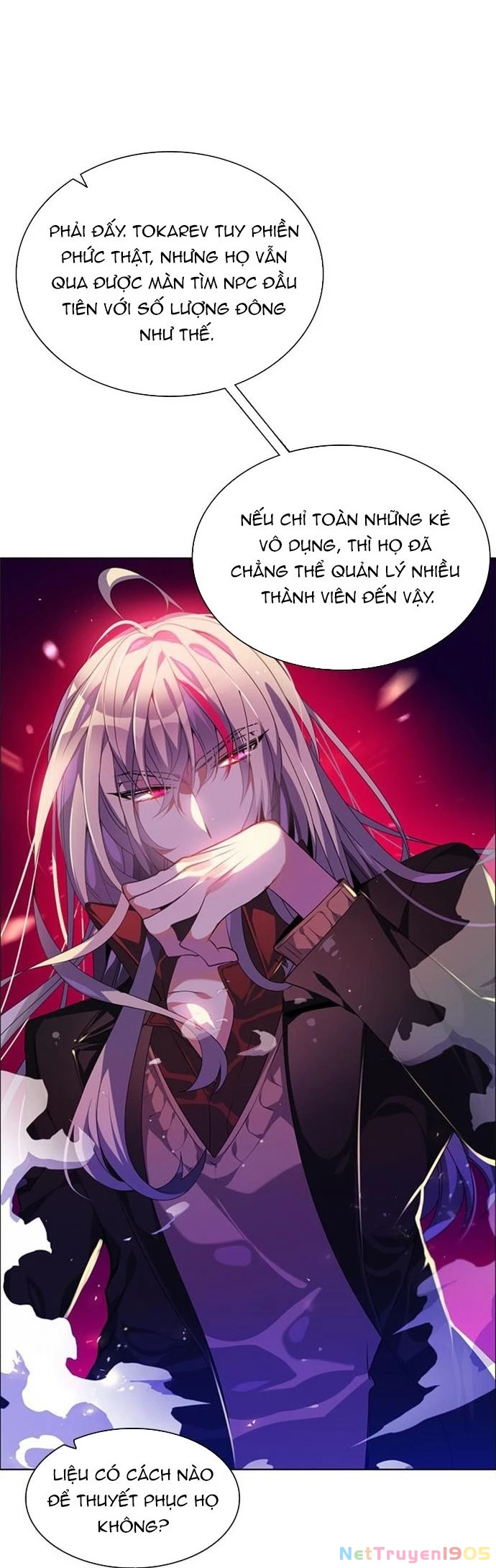 Zero Game Chapter 146 - 23