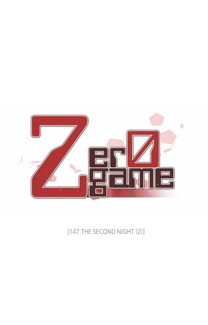 Zero Game Chapter 147 - 10