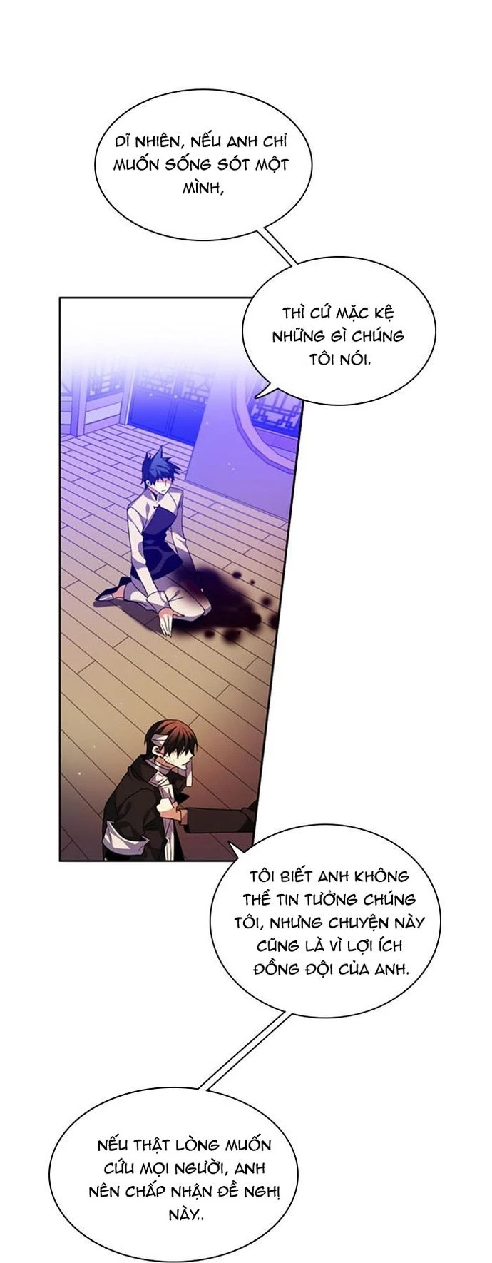 Zero Game Chapter 147 - 13