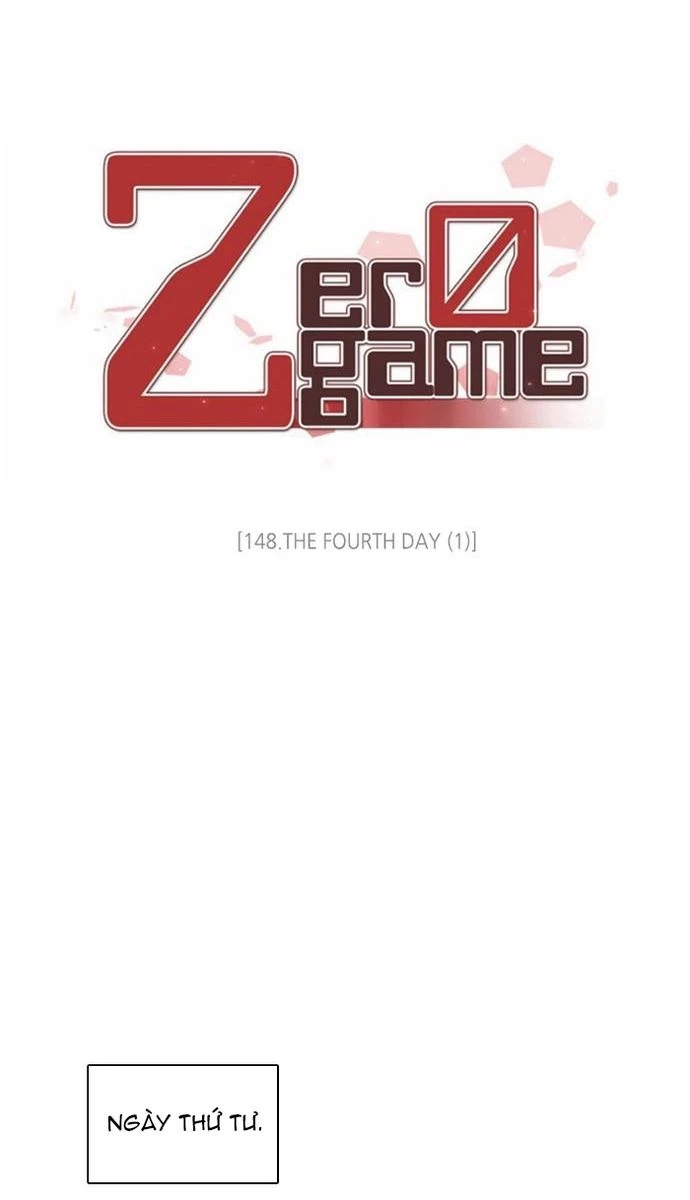 Zero Game Chapter 148 - 15