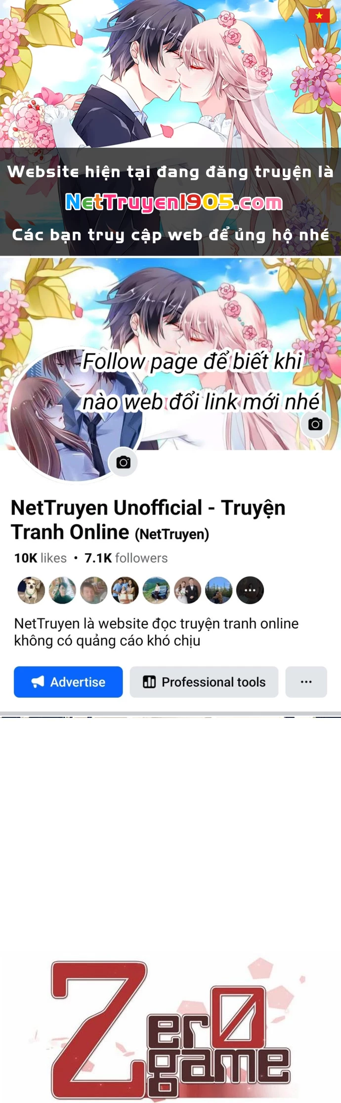 Zero Game Chapter 149 - 1