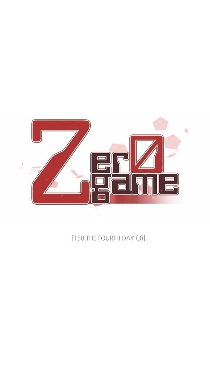 Zero Game Chapter 150 - 18