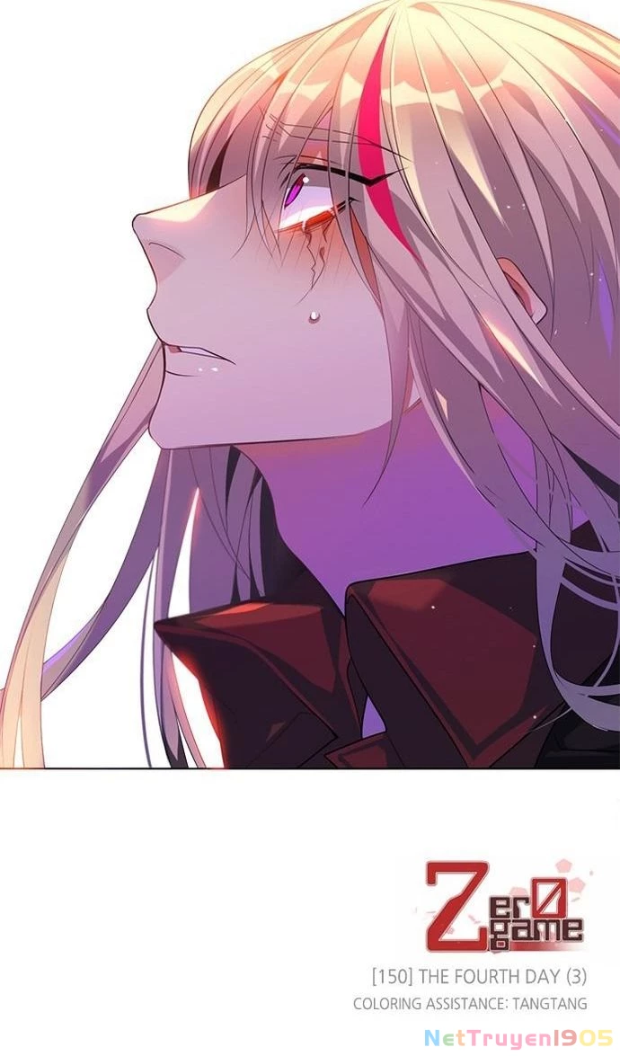 Zero Game Chapter 150 - 110
