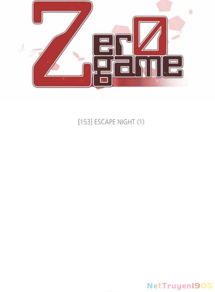 Zero Game Chapter 153 - 2