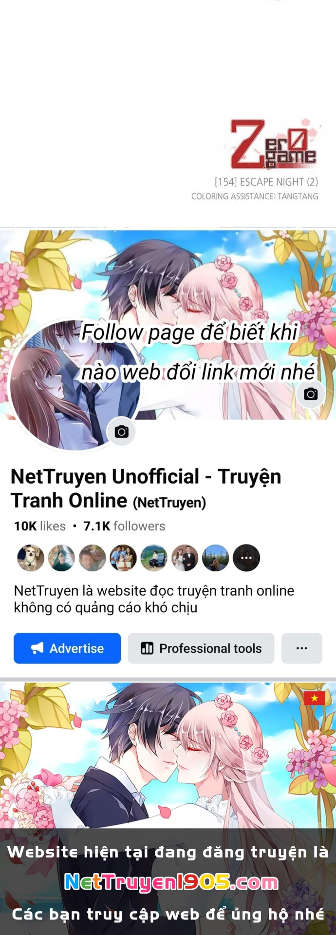 Zero Game Chapter 154 - 95