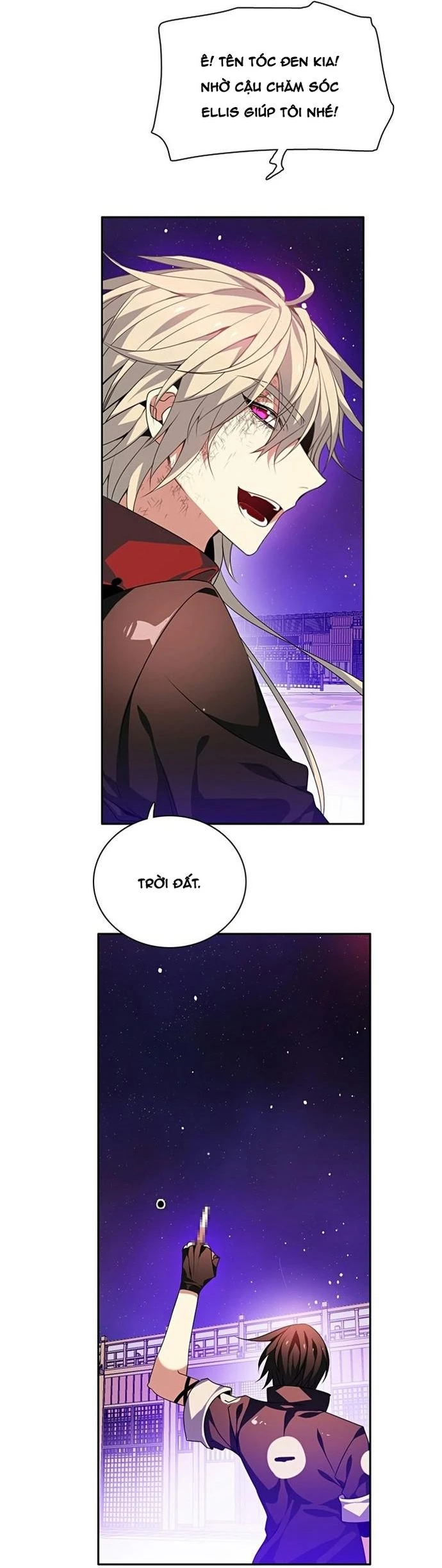 Zero Game Chapter 156 - 11