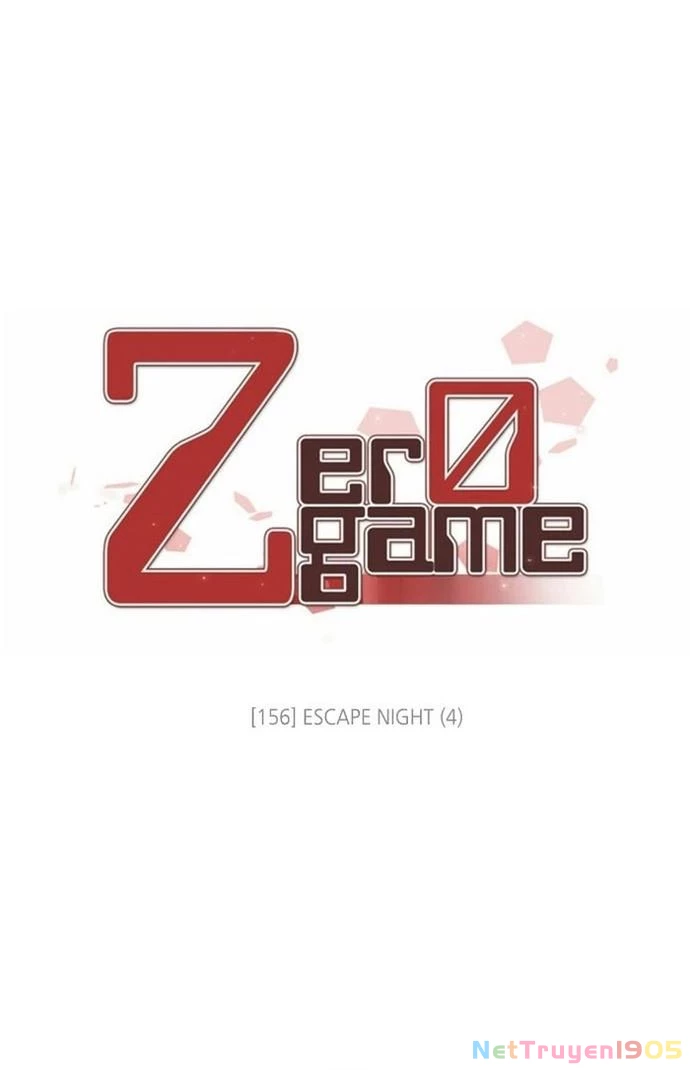 Zero Game Chapter 156 - 23