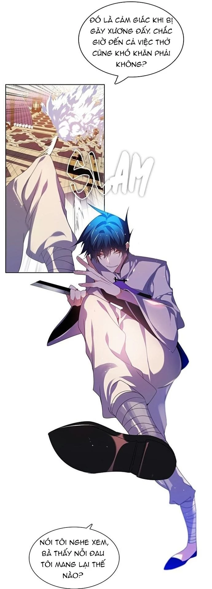 Zero Game Chapter 158 - 85